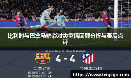 比利时与巴拿马精彩对决重播回顾分析与赛后点评